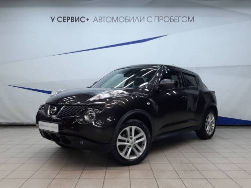 Nissan Juke I