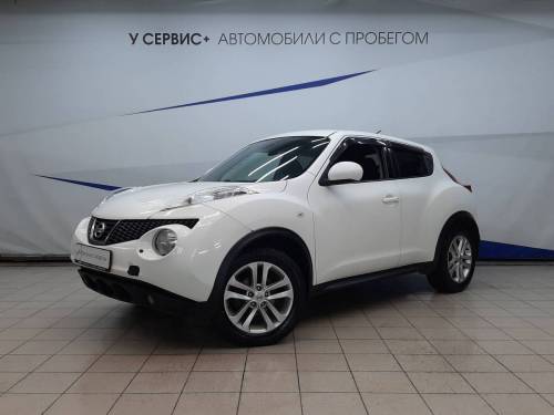 Nissan Juke I