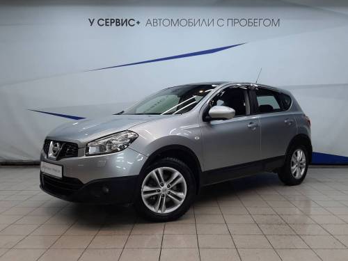 Nissan Qashqai I Рестайлинг