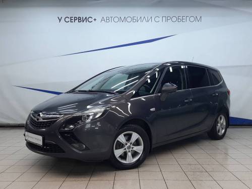 Opel Zafira C