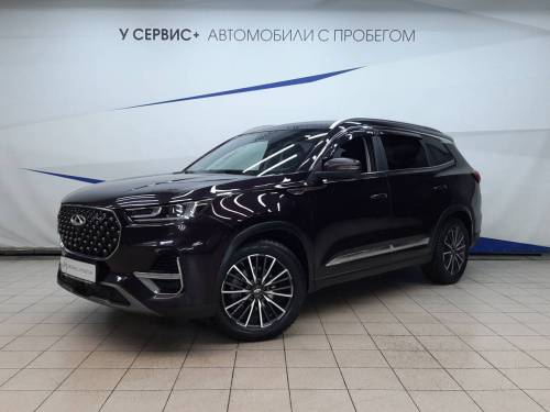 Chery Tiggo 8 Pro I
