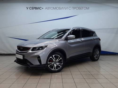 Geely Coolray I