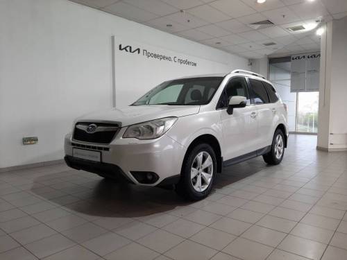 Subaru Forester IV