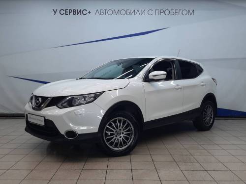 Nissan Qashqai II