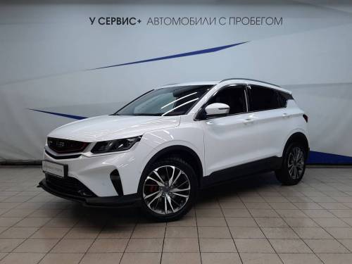 Geely Coolray I