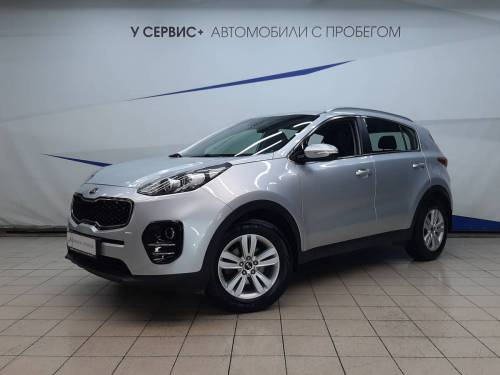 Kia Sportage IV