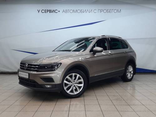 Volkswagen Tiguan II