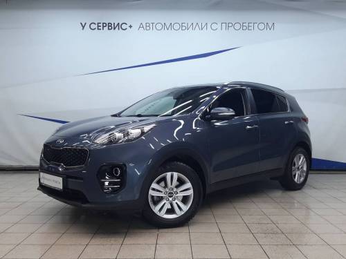 Kia Sportage IV