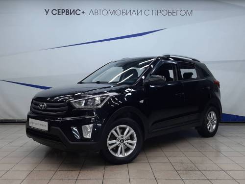 Hyundai Creta I