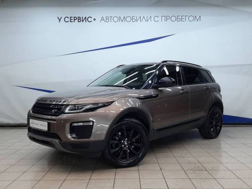 Land Rover Range Rover Evoque I Рестайлинг