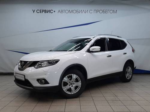 Nissan X-Trail III