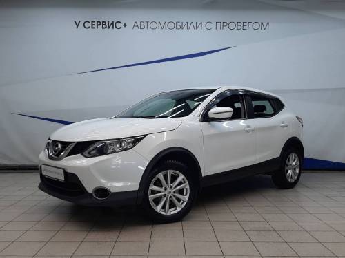 Nissan Qashqai II