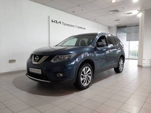 Nissan X-Trail III