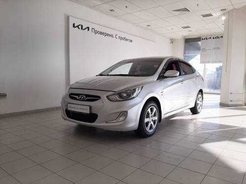 Hyundai Solaris I