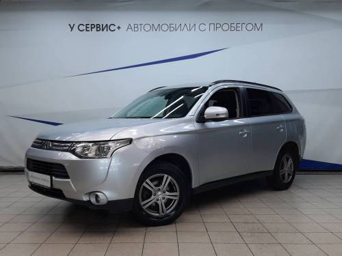 Mitsubishi Outlander III