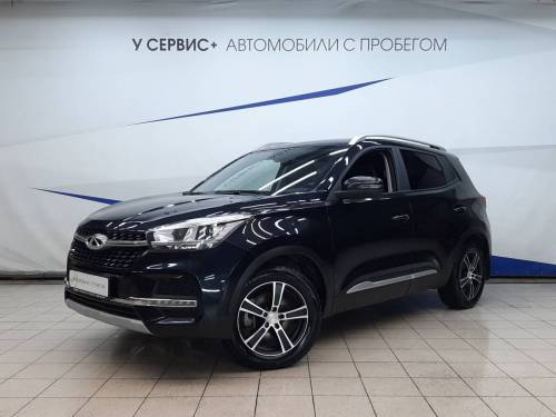Chery Tiggo 4 I Рестайлинг