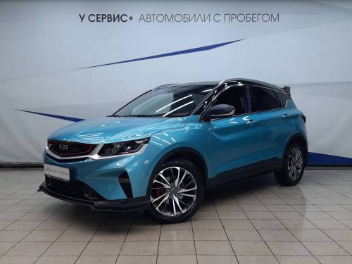 Geely Coolray I