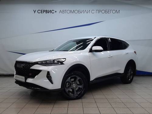 Haval F7 I Рестайлинг