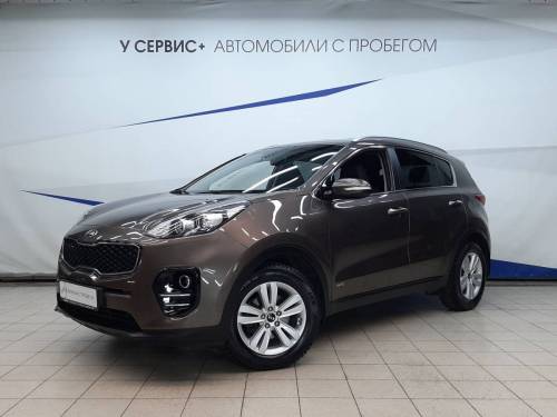 Kia Sportage IV