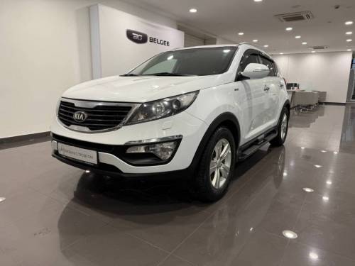 Kia Sportage III