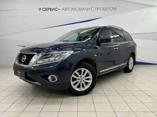 Nissan Pathfinder IV