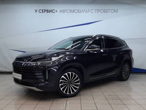 EXEED TXL I Рестайлинг