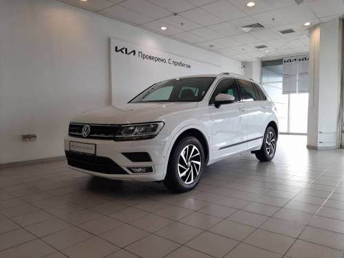 Volkswagen Tiguan II