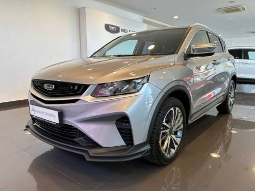 Geely Coolray I