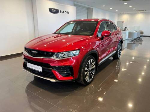 Geely Tugella I