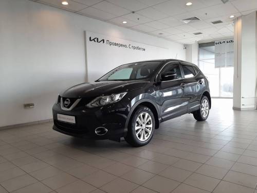 Nissan Qashqai II