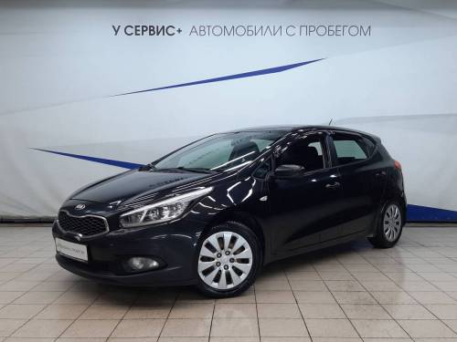 Kia Ceed II