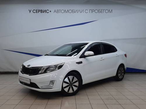 Kia Rio III