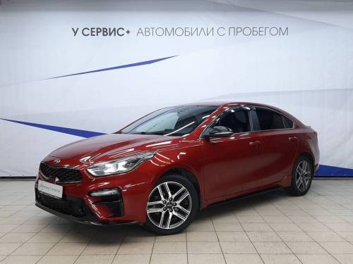 Kia Cerato IV