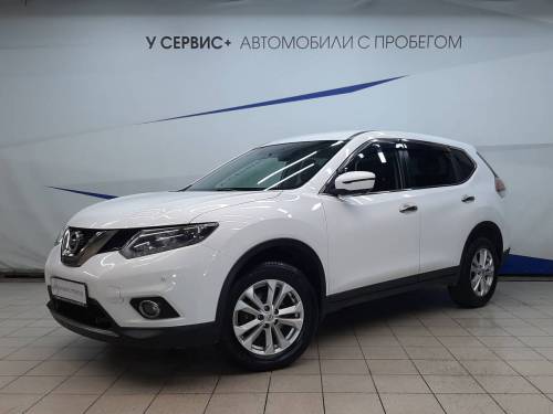 Nissan X-Trail III
