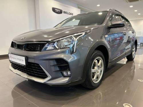 Kia Rio IV Рестайлинг
