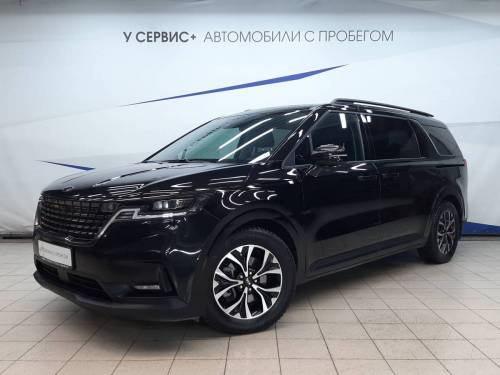Kia Carnival IV