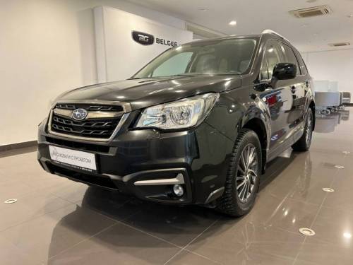 Subaru Forester V