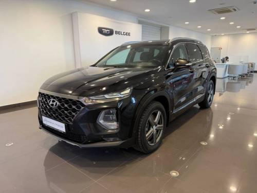 Hyundai Santa Fe IV