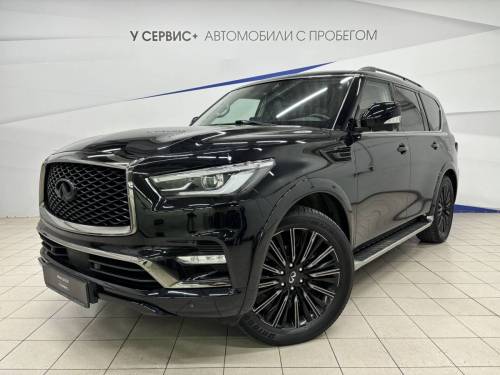 Infiniti QX80 I Рестайлинг 3