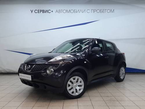 Nissan Juke I
