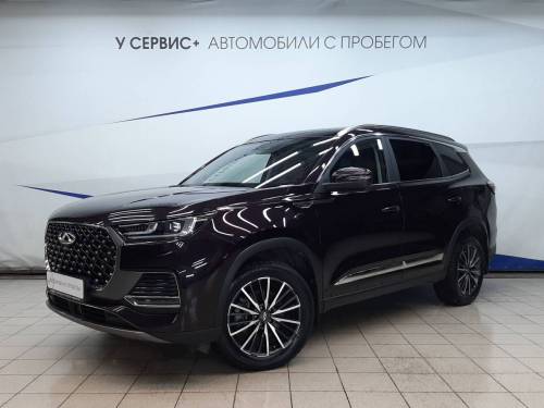 Chery Tiggo 8 Pro Max I