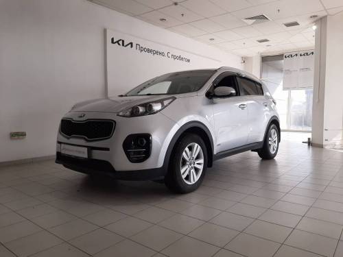 Kia Sportage IV
