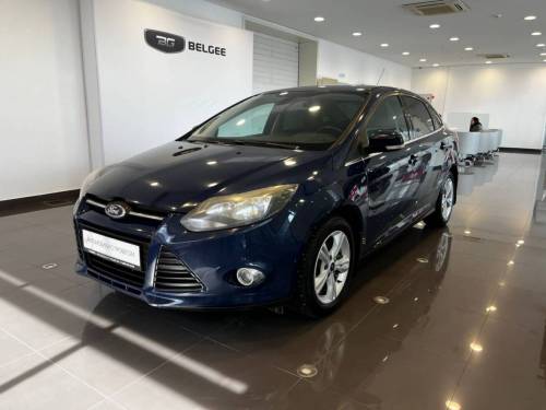 Ford Focus III
