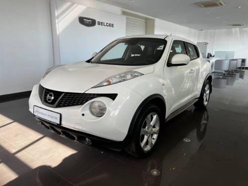 Nissan Juke I