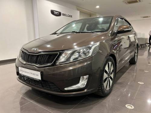 Kia Rio III