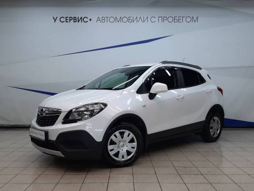 Opel Mokka I
