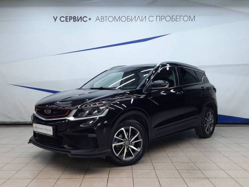Geely Coolray I