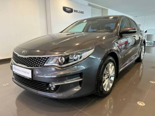 Kia Optima IV