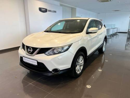 Nissan Qashqai II