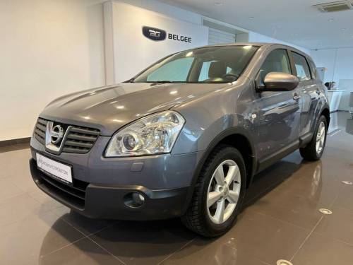 Nissan Qashqai I